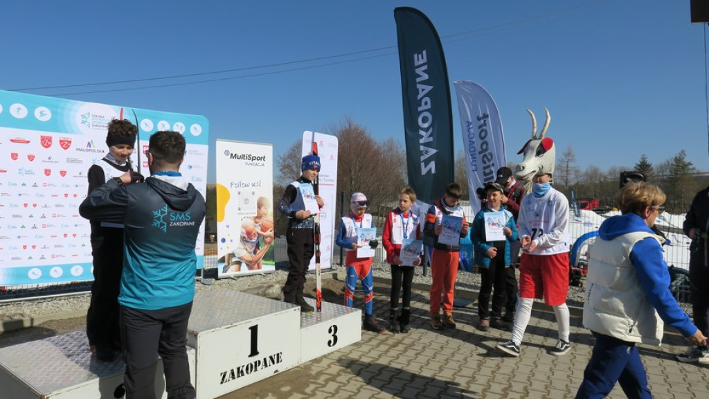 Zawody Koziołka Matołka 2025
