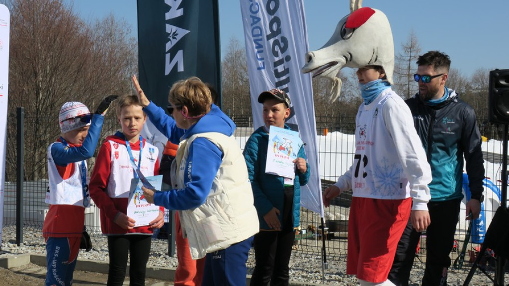 Zawody Koziołka Matołka 2025
