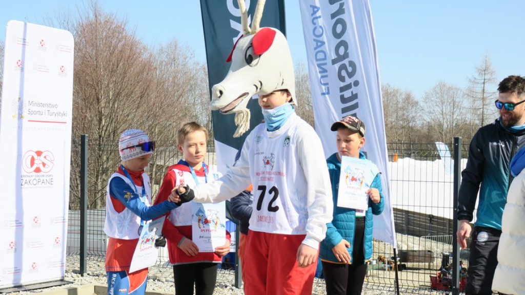 Zawody Koziołka Matołka 2025