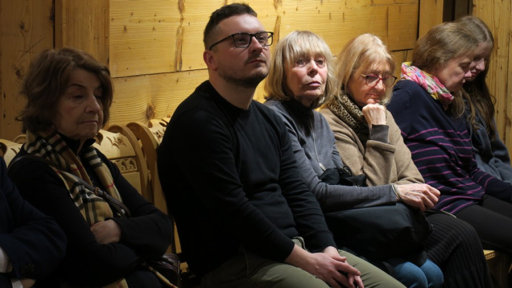 Hasior - rekonesans w Czerwonym Dworze