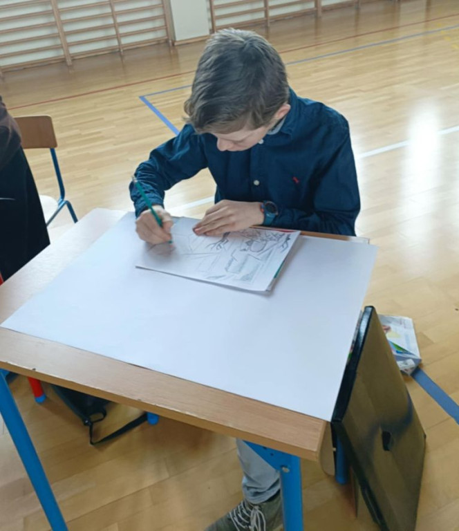 Młodzi artyści i ich wizje kubizmu