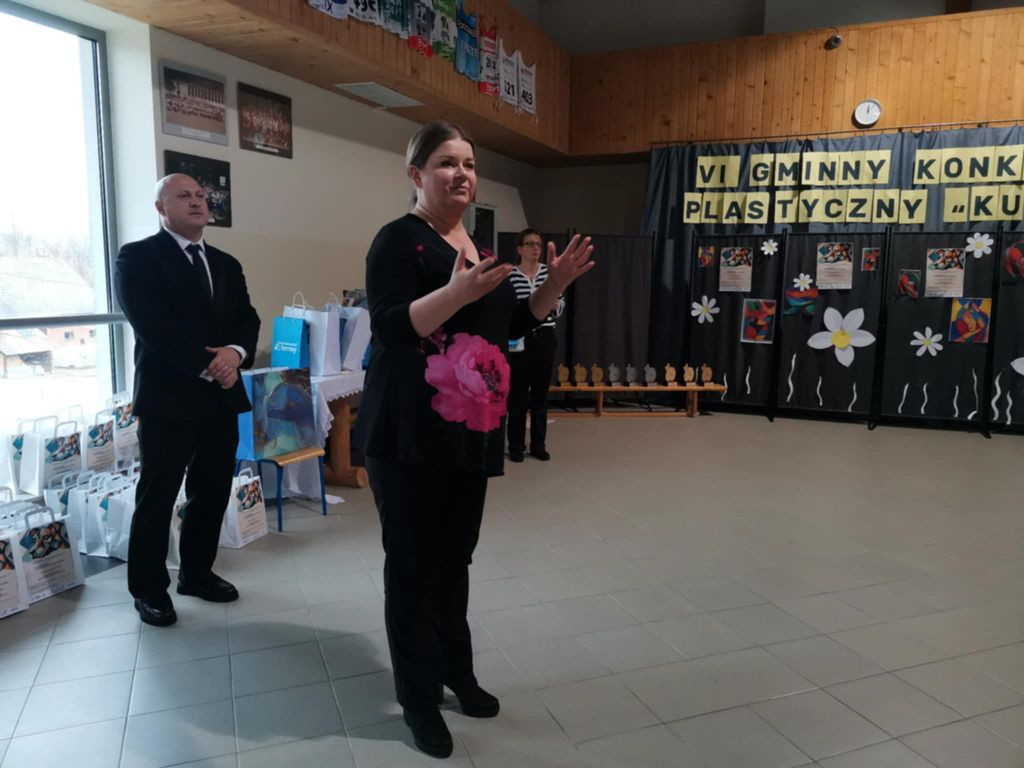 Młodzi artyści i ich wizje kubizmu