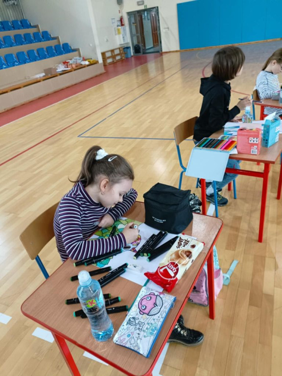 Młodzi artyści i ich wizje kubizmu