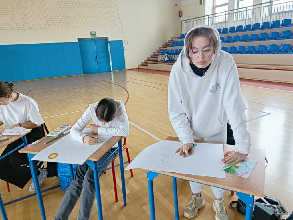 Młodzi artyści i ich wizje kubizmu