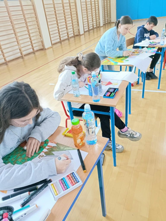 Młodzi artyści i ich wizje kubizmu