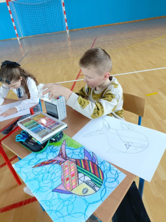 Młodzi artyści i ich wizje kubizmu