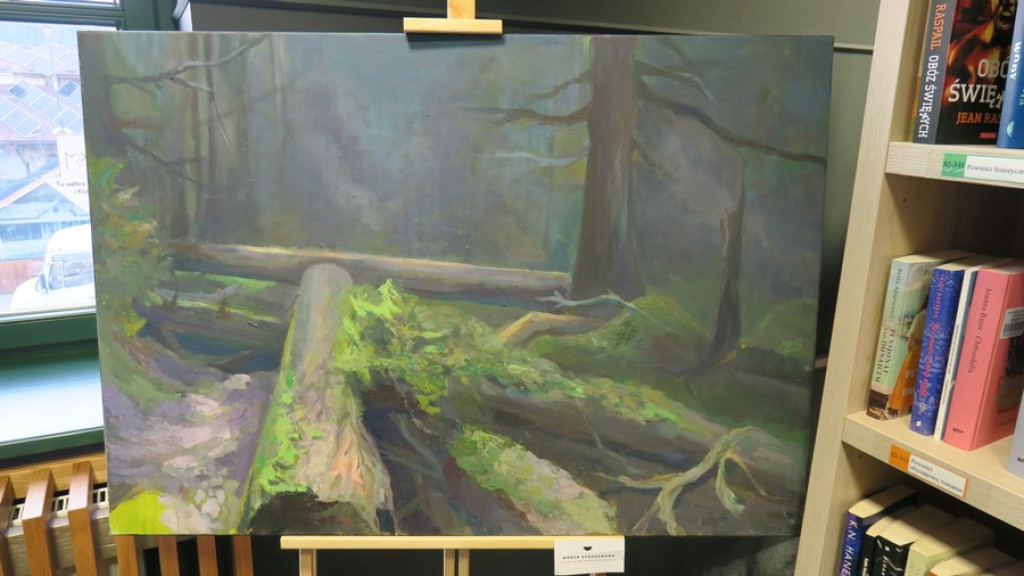 Morskie Oko okiem młodych artystów