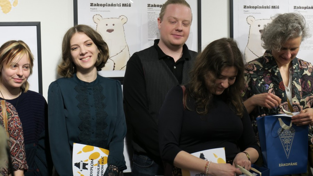 Szczęśliwa trzynastka, czyli Miś Zakopiański wybrany