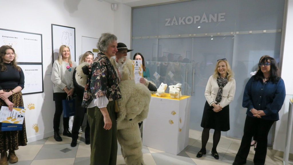 Szczęśliwa trzynastka, czyli Miś Zakopiański wybrany