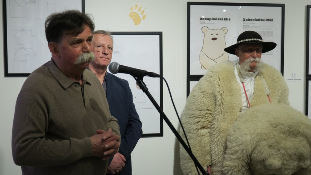 Szczęśliwa trzynastka, czyli Miś Zakopiański wybrany