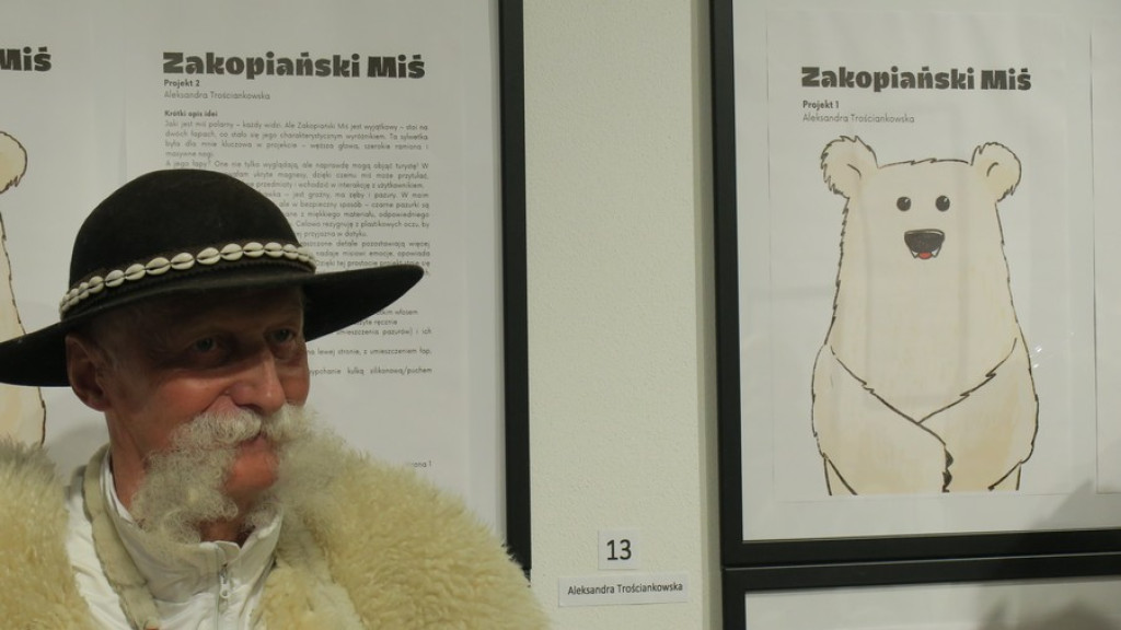 Szczęśliwa trzynastka, czyli Miś Zakopiański wybrany