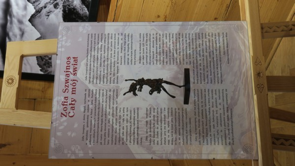 Cały świat Zofii Szwajnos
