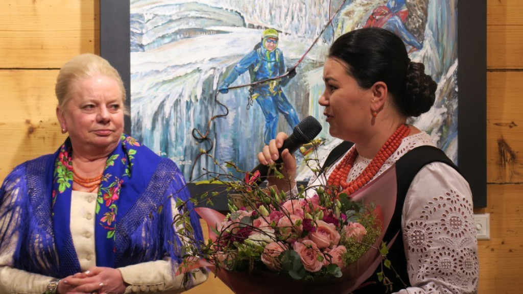 Cały świat Zofii Szwajnos