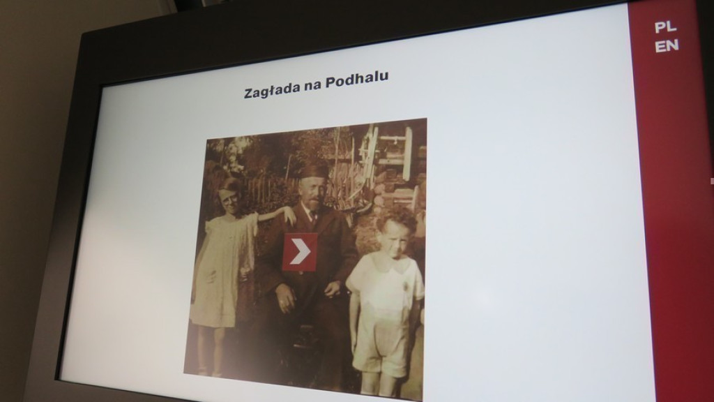 Palace, Katownia Podhala i brama do Auschwitz