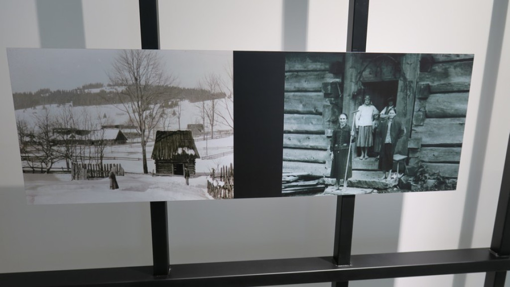 Palace, Katownia Podhala i brama do Auschwitz