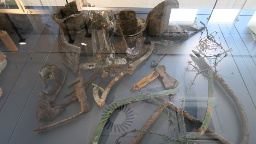 Palace, Katownia Podhala i brama do Auschwitz