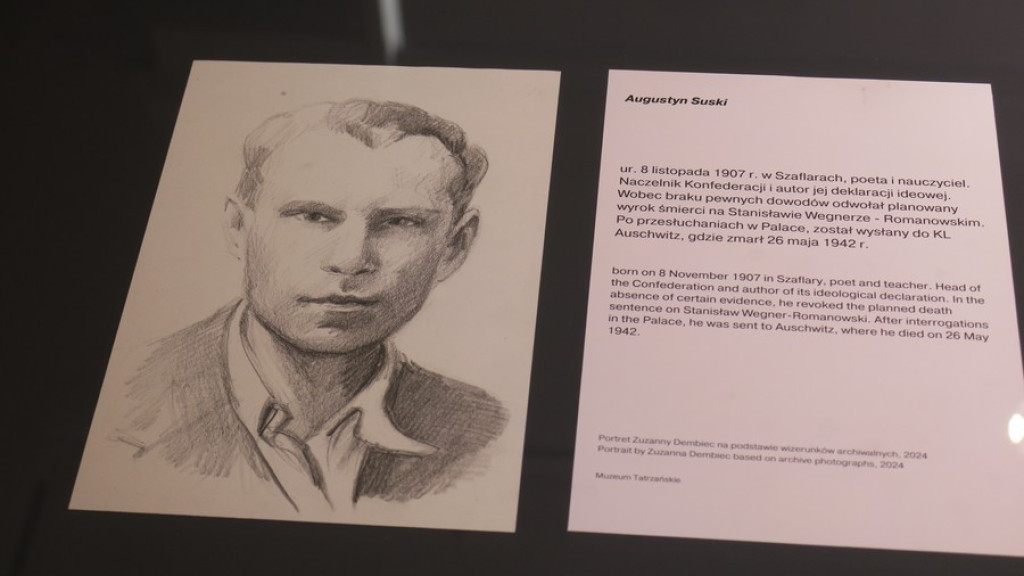 Palace, Katownia Podhala i brama do Auschwitz
