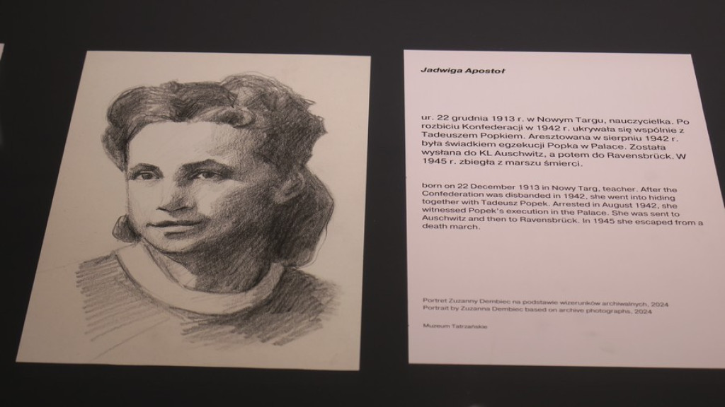 Palace, Katownia Podhala i brama do Auschwitz