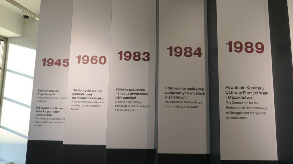 Palace, Katownia Podhala i brama do Auschwitz