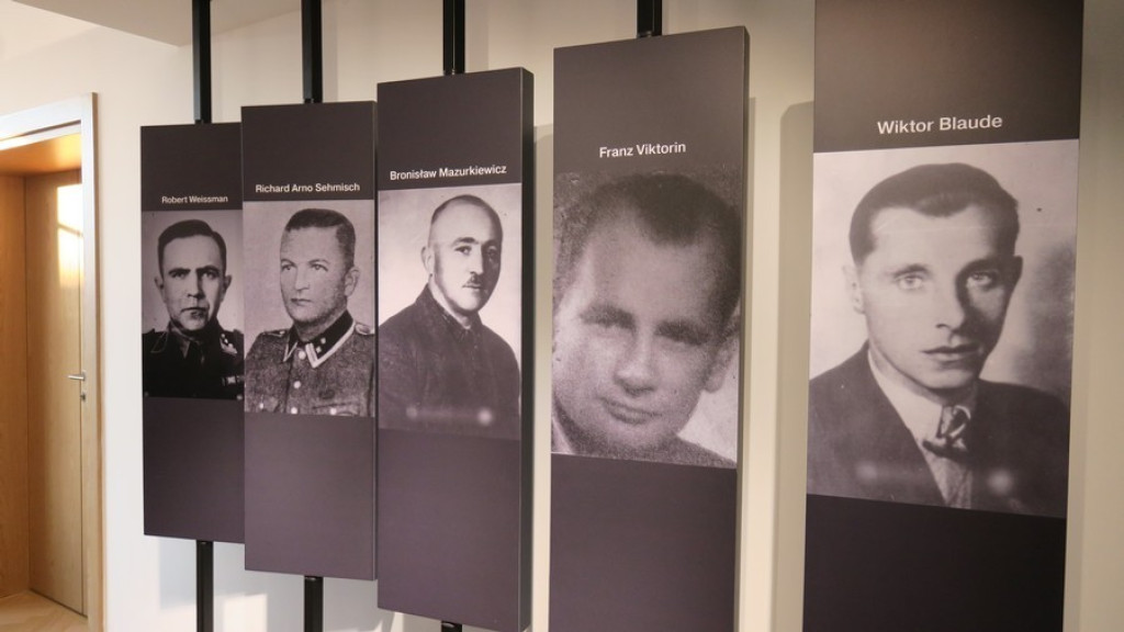 Palace, Katownia Podhala i brama do Auschwitz