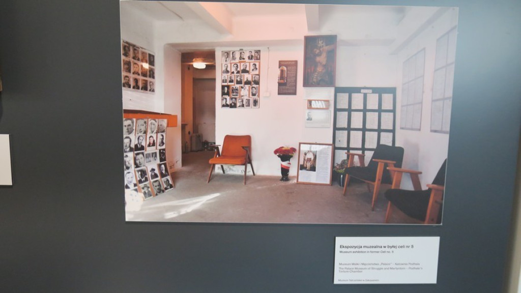 Palace, Katownia Podhala i brama do Auschwitz