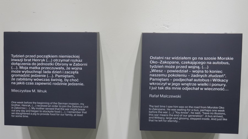 Palace, Katownia Podhala i brama do Auschwitz
