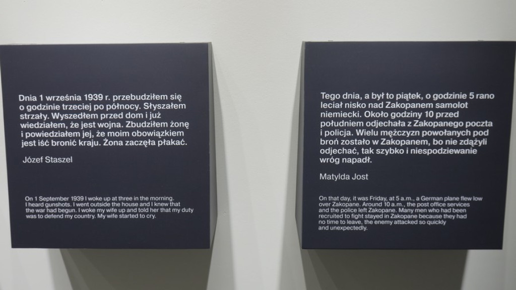 Palace, Katownia Podhala i brama do Auschwitz