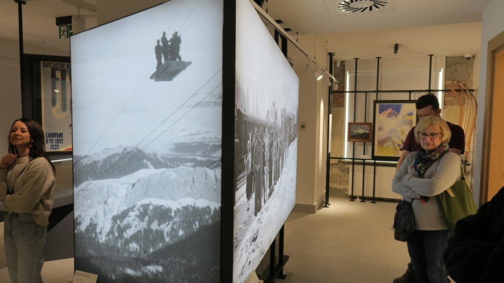 Palace, Katownia Podhala i brama do Auschwitz