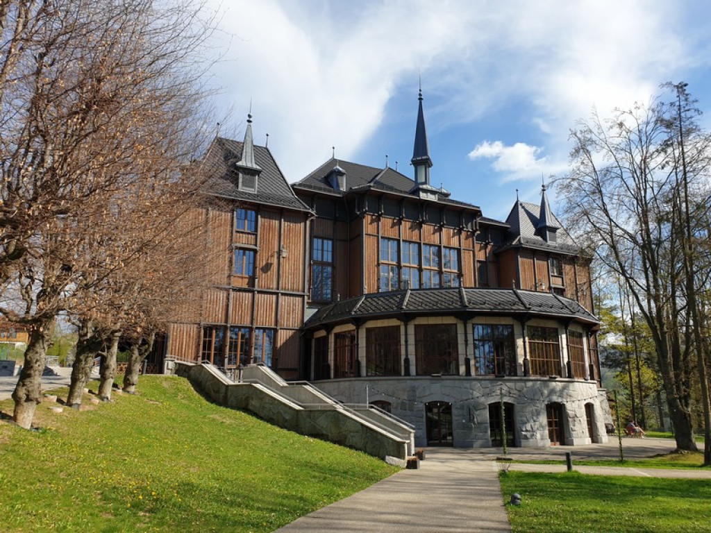 Wiosenna Szczawnica