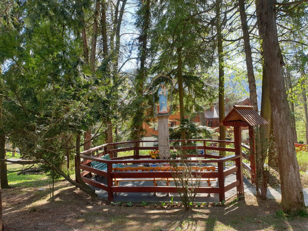 Wiosenna Szczawnica