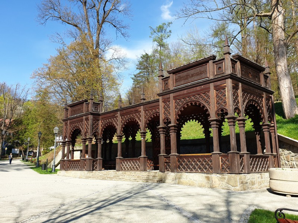 Wiosenna Szczawnica