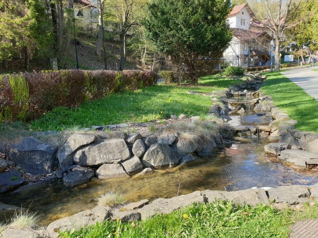 Wiosenna Szczawnica
