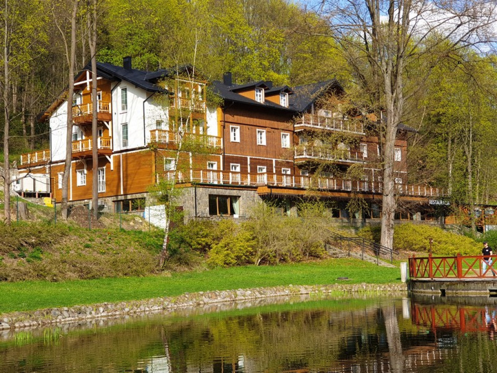 Wiosenna Szczawnica