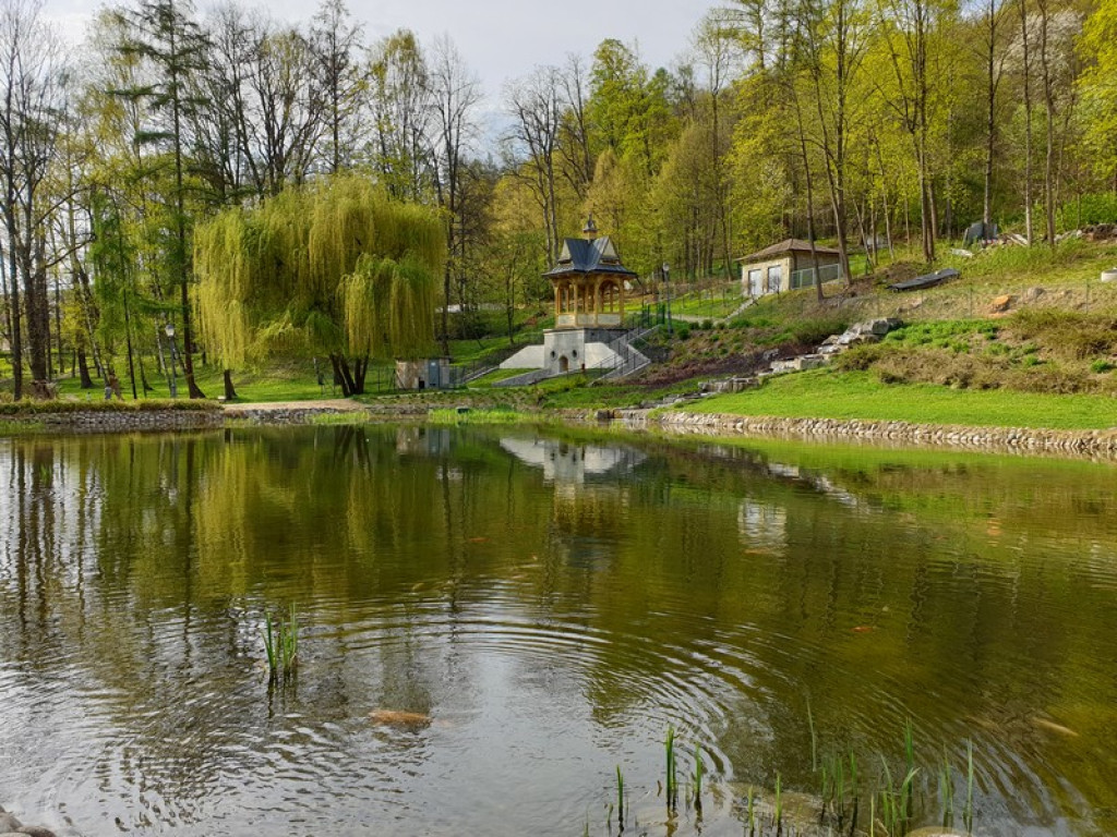 Wiosenna Szczawnica