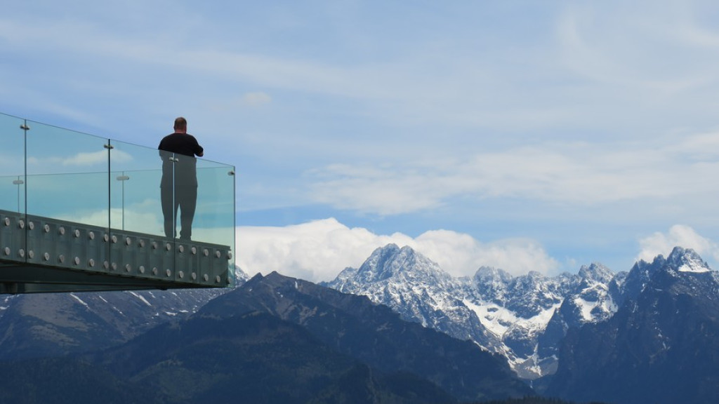 Sky Walk Serce Poronina otwarte dla wszystkich