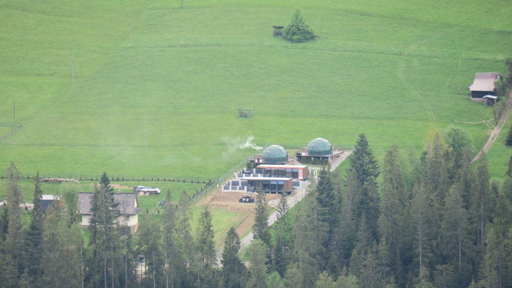Sky Walk Serce Poronina otwarte dla wszystkich