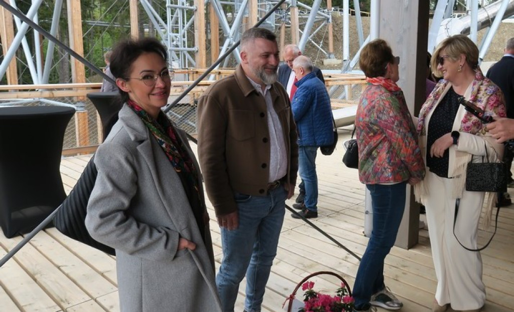 Sky Walk Serce Poronina otwarte dla wszystkich