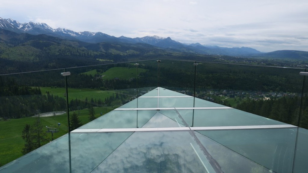 Sky Walk Serce Poronina otwarte dla wszystkich