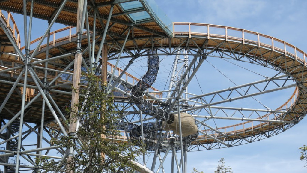 Sky Walk Serce Poronina otwarte dla wszystkich