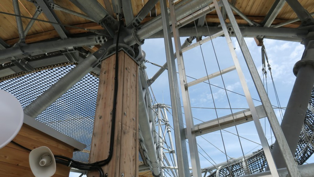 Sky Walk Serce Poronina otwarte dla wszystkich