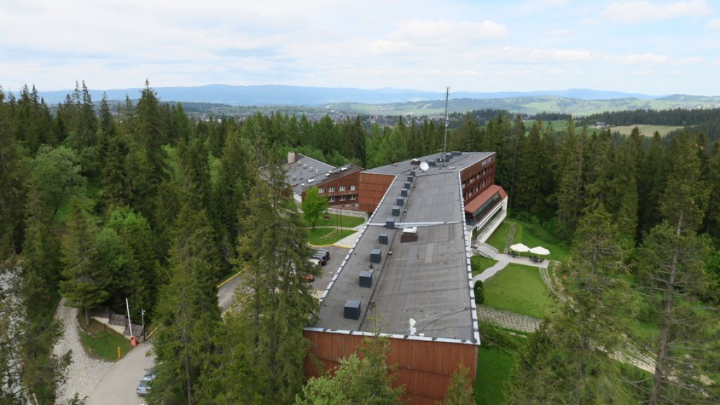 Sky Walk Serce Poronina otwarte dla wszystkich