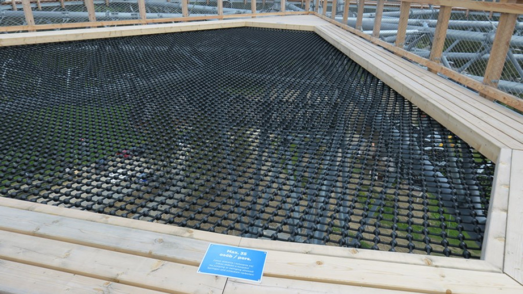 Sky Walk Serce Poronina otwarte dla wszystkich