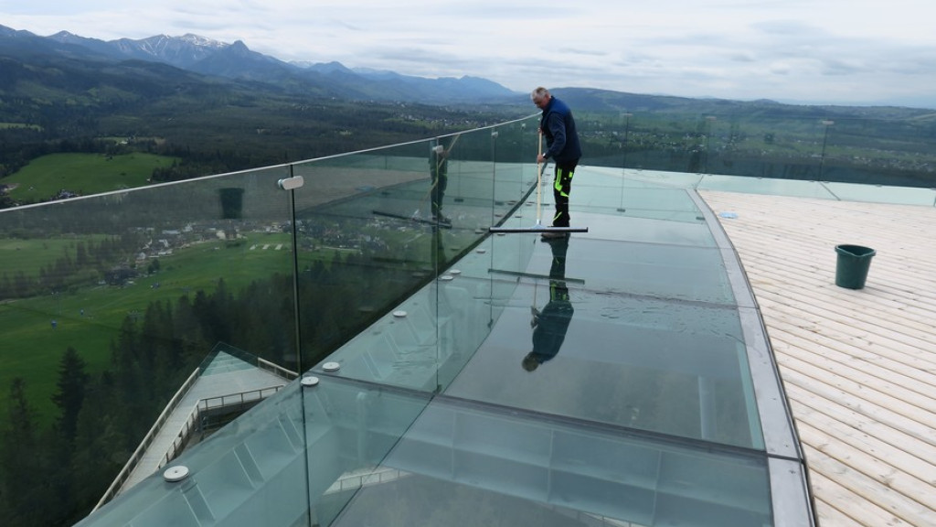 Sky Walk Serce Poronina otwarte dla wszystkich