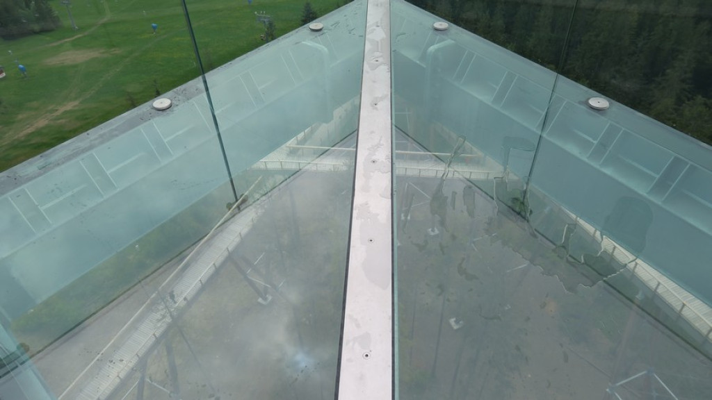 Sky Walk Serce Poronina otwarte dla wszystkich
