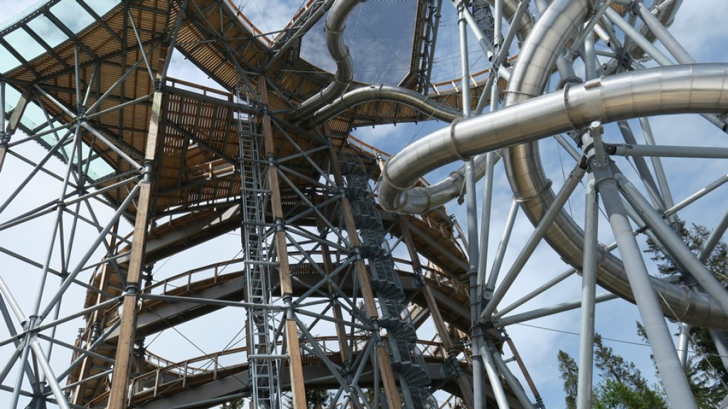 Sky Walk Serce Poronina otwarte dla wszystkich