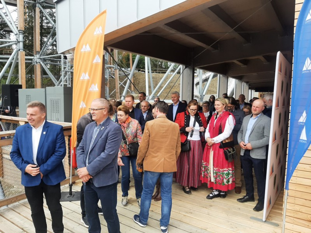 Sky Walk Serce Poronina otwarte dla wszystkich