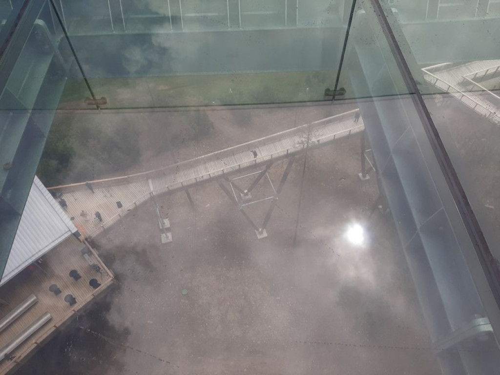 Sky Walk Serce Poronina otwarte dla wszystkich