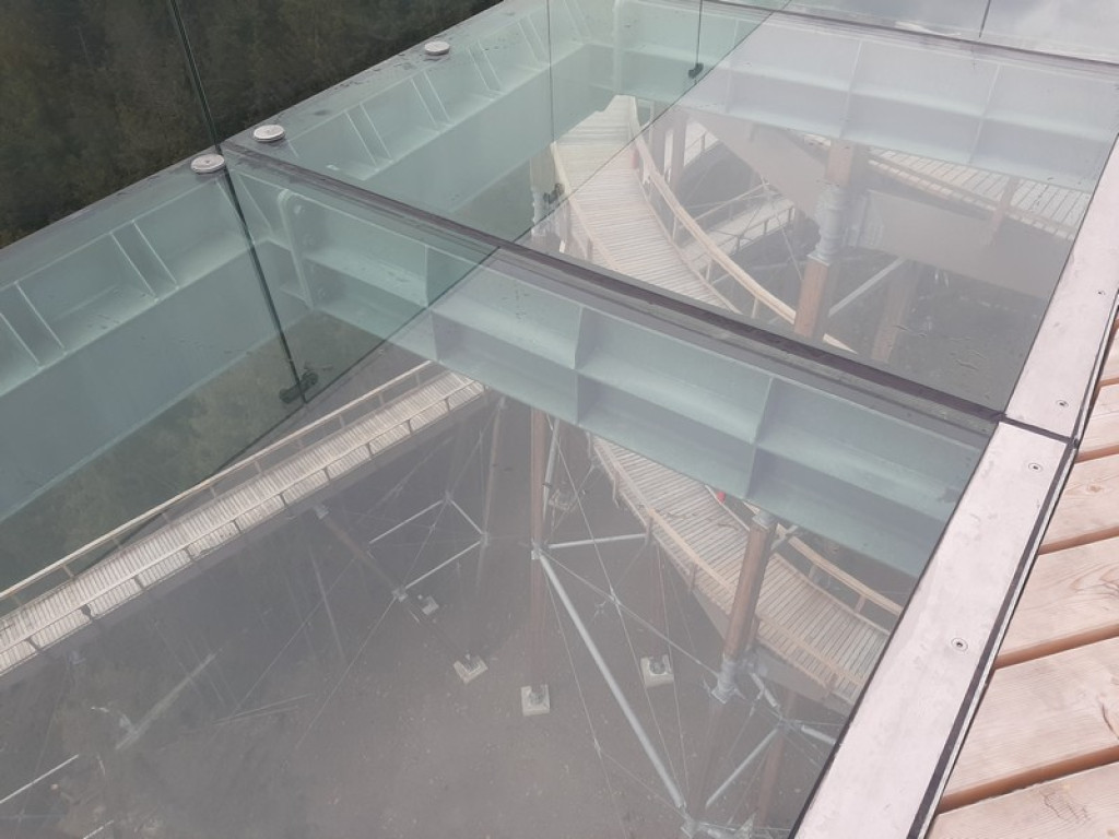 Sky Walk Serce Poronina otwarte dla wszystkich