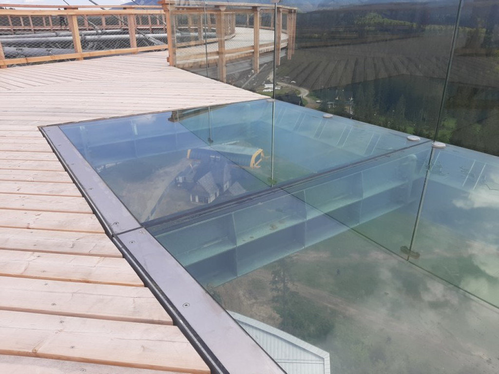 Sky Walk Serce Poronina otwarte dla wszystkich