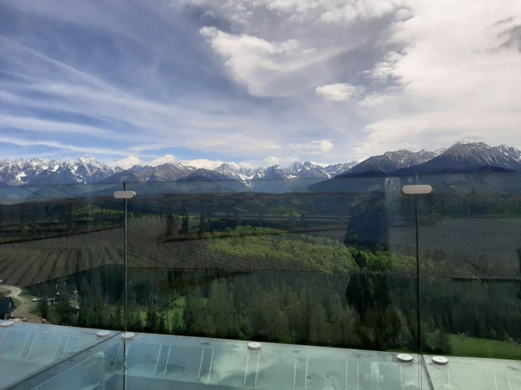Sky Walk Serce Poronina otwarte dla wszystkich